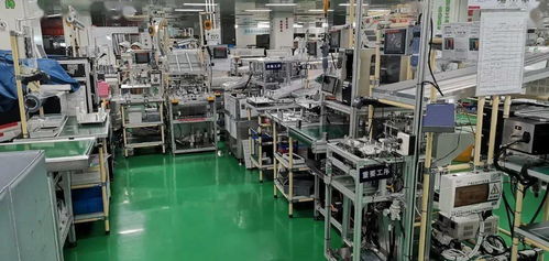 魚復新城智造升級 新增智能工廠與數字化車間，驅動產業智能化躍遷